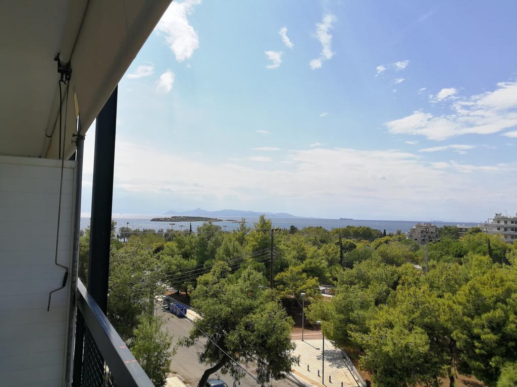 Archer - Sea View Apartment Athens Ngoại thất bức ảnh