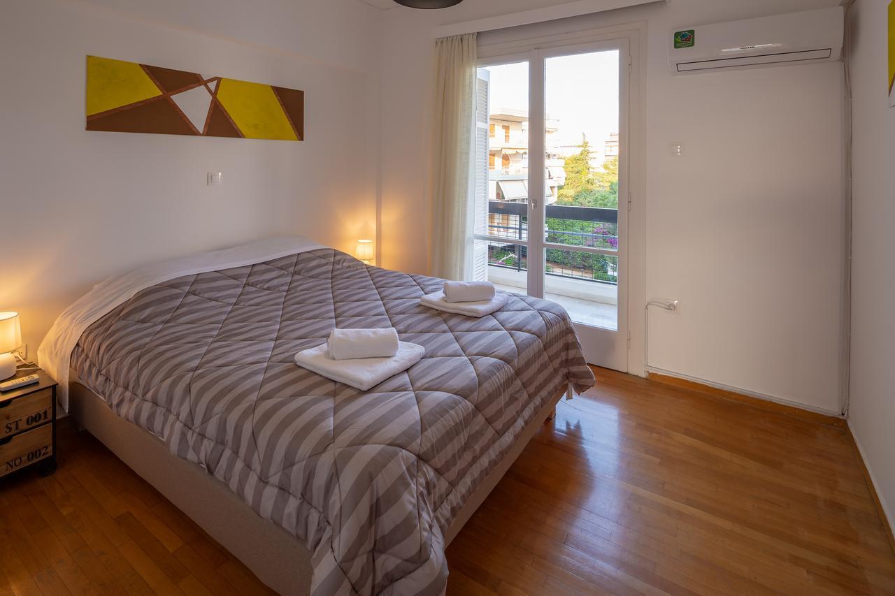 Archer - Sea View Apartment Athens Ngoại thất bức ảnh