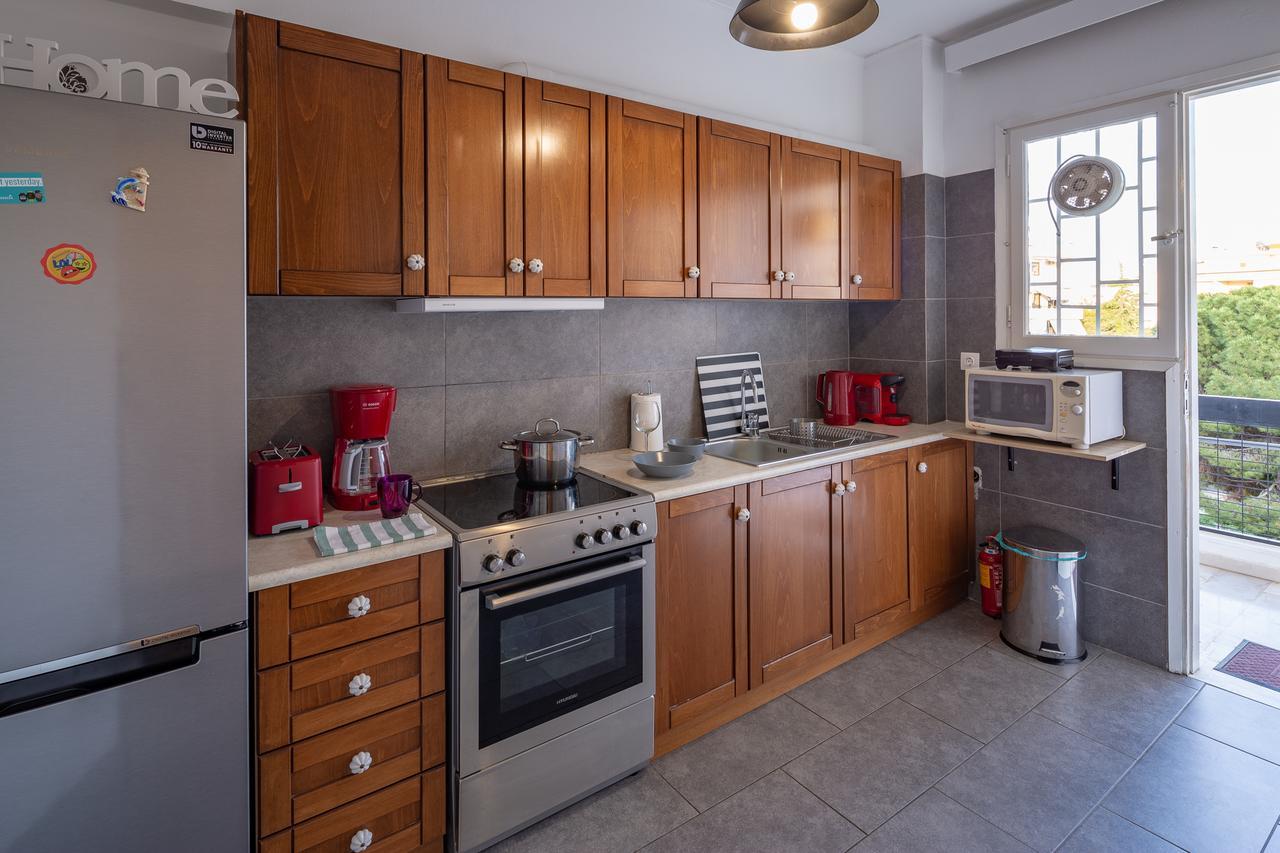 Archer - Sea View Apartment Athens Ngoại thất bức ảnh
