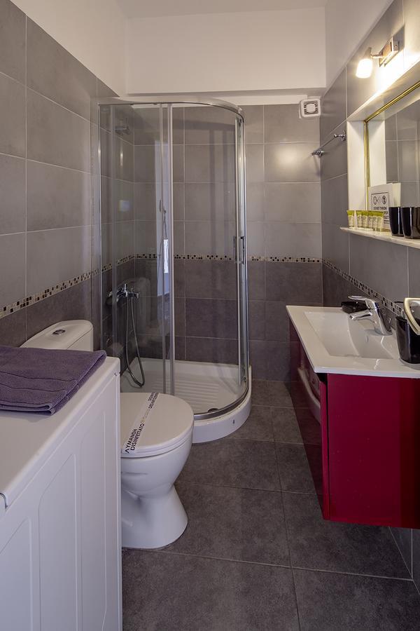 Archer - Sea View Apartment Athens Ngoại thất bức ảnh